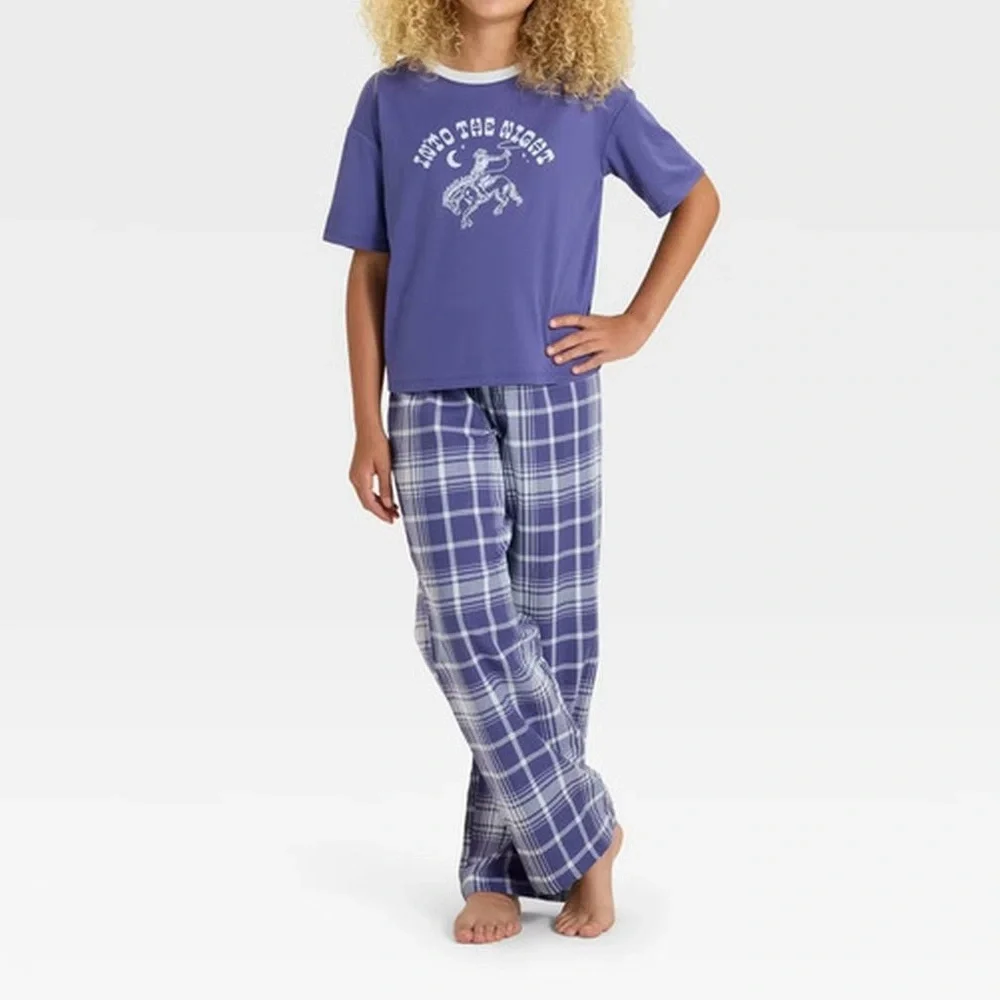 Cowgirl Pajama Set